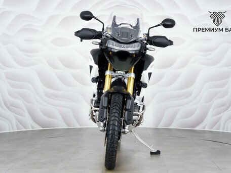 2023 Triumph Tiger 1200, зелёный, 1750000 рублей, вид 4
