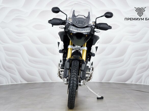 2023 Triumph Tiger 1200, зелёный, 1750000 рублей - вид 3