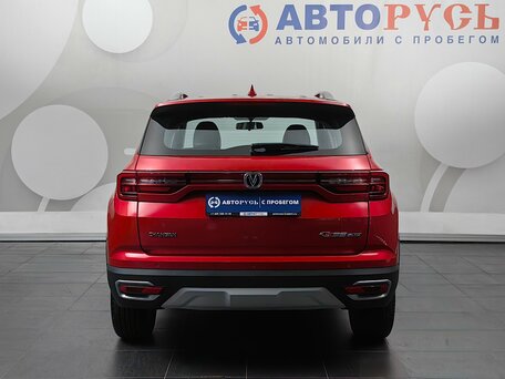 2022 Changan CS35 Plus I, красный, 1664000 рублей, вид 4