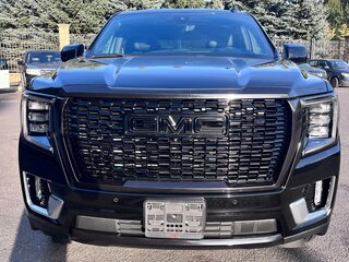 2022 GMC Yukon V, чёрный, 8990000 рублей, вид 2