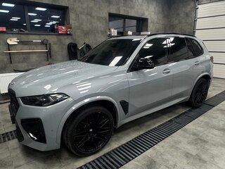 2024 BMW X5 M Competition III (F95) Рестайлинг, серый, 18000000 рублей, вид 1