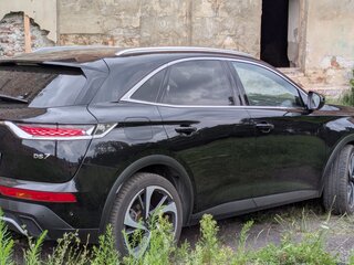 2021 DS 7 Crossback I, чёрный, 1899637 рублей, вид 3