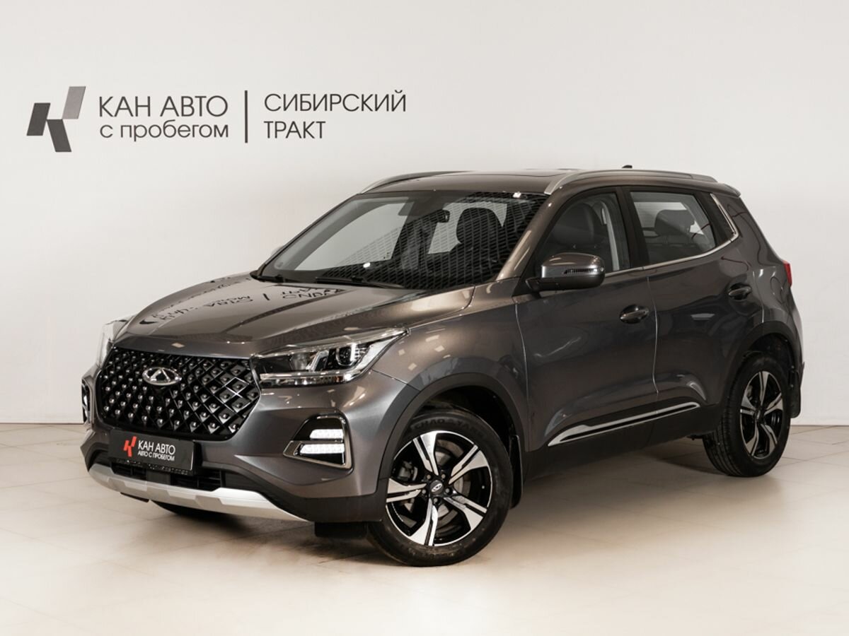 Открыть фотографии: Chery Tiggo 4 Pro I Рестайлинг