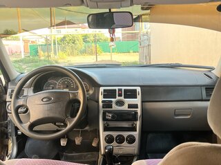 2008 Lada (ВАЗ) Priora I, пурпурный, 215000 рублей, вид 4