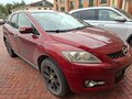 2007 Mazda CX-7 I, красный, 600000 рублей - вид 5