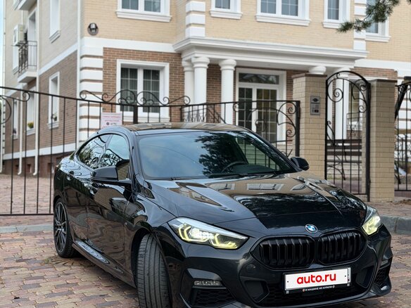 2020 BMW 2 серии Gran Coupe 218i F44, чёрный, 2095000 рублей - вид 6