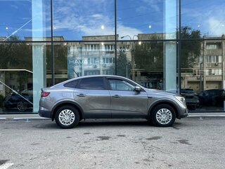 2021 Renault Arkana I, серый, 1697000 рублей, вид 4