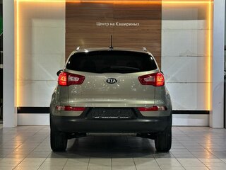 2013 Kia Sportage III, бежевый, 1390000 рублей, вид 5