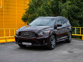 2013 Infiniti JX35, красный, 1249000 рублей, вид 1