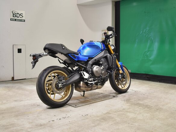 2022 Yamaha XSR900, синий, 1015000 рублей - вид 30