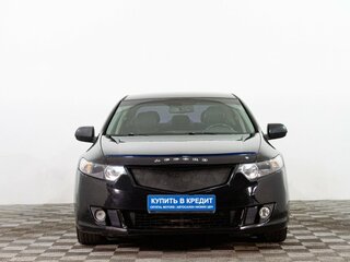 2008 Honda Accord VIII, чёрный, 939000 рублей, вид 3
