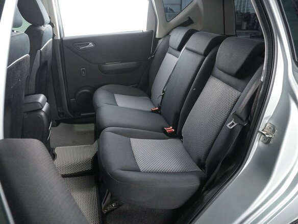 2007 Mercedes-Benz A-Класс 150 II (W169), серебристый, 545000 рублей - вид 8
