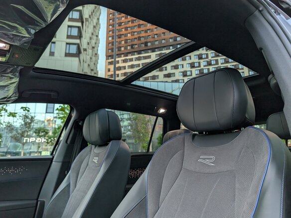2026 Volkswagen Teramont Pro II (China Market), чёрный, 5948000 рублей - вид 13