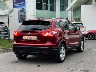 2018 Nissan Qashqai II, красный, 2199000 рублей, вид 5