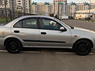 2005 Nissan Almera II (N16) Рестайлинг, серебристый, 260000 рублей, вид 4