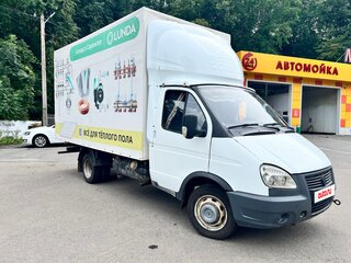 2012 ГАЗ ГАЗель (3302), белый, 630000 рублей, вид 3