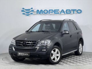 Mercedes-Benz M-Класс 300 II (W164) Рестайлинг