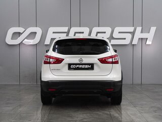 2018 Nissan Qashqai II, белый, 1765000 рублей, вид 4