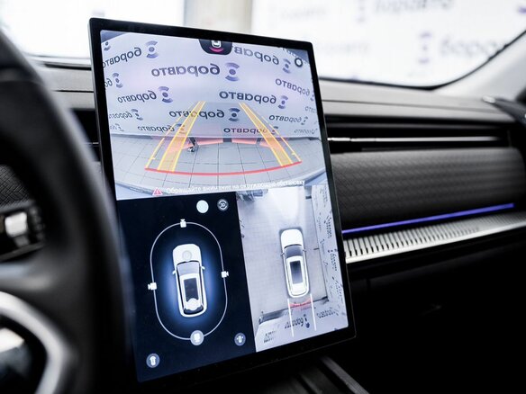 2023 Jaecoo J7 I, белый, 2170000 рублей - вид 11