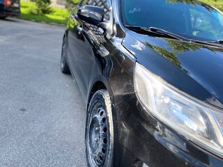 2012 Kia Rio 5-speed III, чёрный, 780000 рублей, вид 4