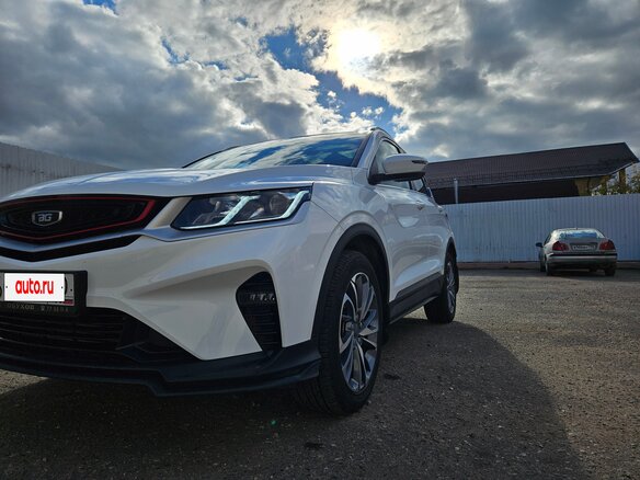 2024 Belgee X50, белый, 2100000 рублей - вид 15