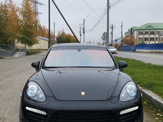 2012 Porsche Cayenne S II (958), чёрный, 2600000 рублей, вид 4