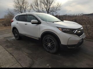 2020 Honda CR-V V, белый, 3050000 рублей, вид 4