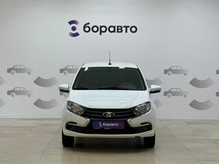 2023 Lada (ВАЗ) Granta I Рестайлинг, белый, 700000 рублей, вид 2