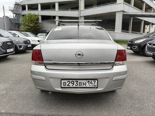 2011 Opel Astra H Рестайлинг, серебристый, 449000 рублей, вид 3