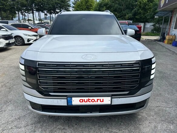 2025 Hyundai Palisade II, белый, 8749750 рублей - вид 1