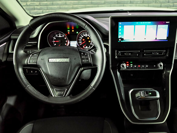 2023 Haval M6 II, белый, 1930000 рублей - вид 17