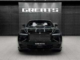 2026 Rolls-Royce Spectre Black Badge I (Series I), чёрный, 74000000 рублей, вид 4