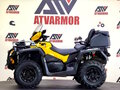 2012 BRP Can-Am Outlander 800, жёлтый, 1229000 рублей - вид 2