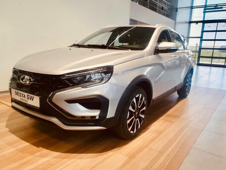 Lada (ВАЗ) Vesta I Рестайлинг (NG)