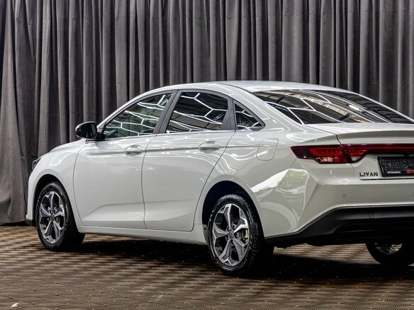 2023 Livan S6 Pro, белый, 1675000 рублей - вид 8