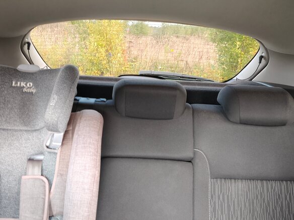 2012 Opel Astra J Рестайлинг, красный, 840000 рублей - вид 25