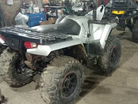2006 Polaris Sportsman 500, серебристый, 350000 рублей, вид 1