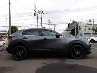2023 Mazda CX-30 I, серый, 1546000 рублей, вид 5