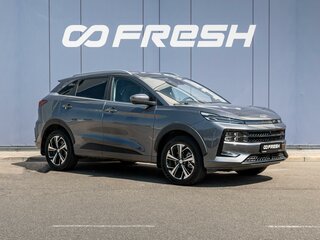 2024 JAC JS6, серый, 2460000 рублей, вид 1