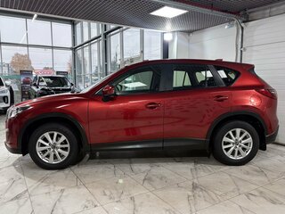 2012 Mazda CX-5 I, красный, 1599000 рублей, вид 3