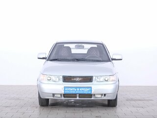 2004 Lada (ВАЗ) 2112, серый, 149000 рублей, вид 3