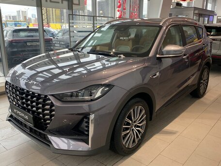 Jetour X70+ I Рестайлинг