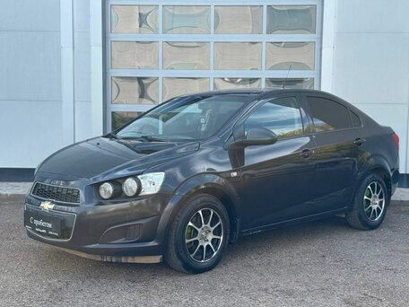 Chevrolet Aveo II