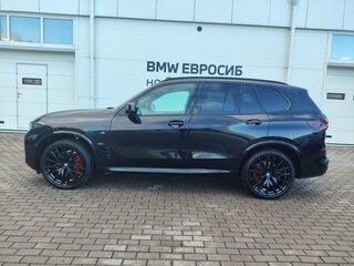 2026 BMW X5 30d IV (G05/G18) Рестайлинг, чёрный, 15649000 рублей, вид 5