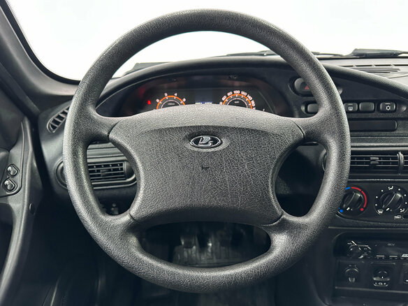 2024 Lada (ВАЗ) Niva Travel I, зелёный, 990000 рублей - вид 18