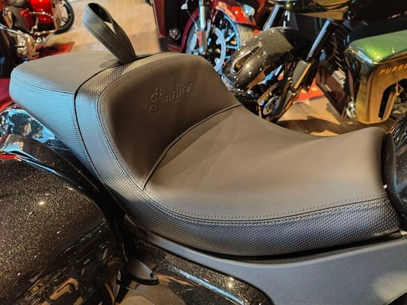 2026 Indian Chieftain, чёрный, 3800000 рублей - вид 7