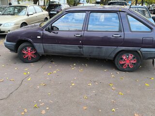 2002 Иж 2126 «Ода», фиолетовый, 160000 рублей, вид 5