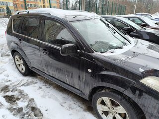 2011 Peugeot 4007, чёрный, 1000000 рублей, вид 4