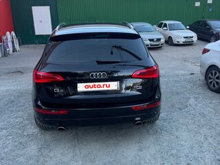 2014 Audi Q5 I (8R) Рестайлинг, чёрный, 2150000 рублей, вид 3