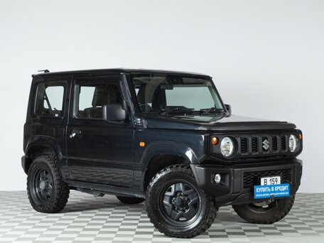Suzuki Jimny IV